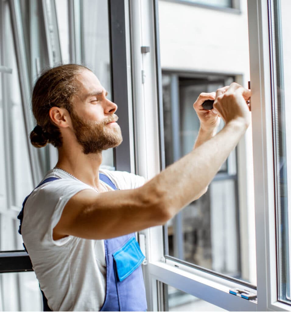 Reparación de ventanas